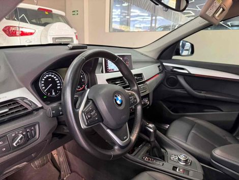 BMW 2.0 16V TURBO ACTIVEFLEX SDRIVE20I 4P AUTOMÁTICO