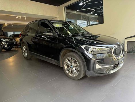 BMW 2.0 16V TURBO ACTIVEFLEX SDRIVE20I 4P AUTOMÁTICO