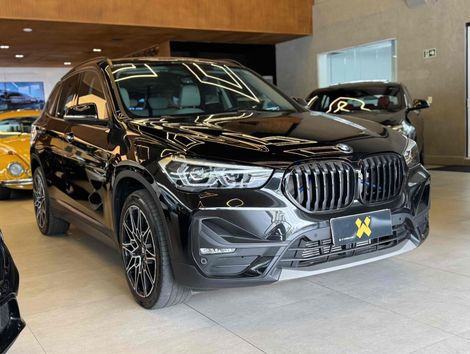 BMW 2.0 16V TURBO ACTIVEFLEX SDRIVE20I X-LINE 4P AUTOMÁTICO