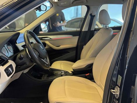 BMW 2.0 16V TURBO ACTIVEFLEX SDRIVE20I X-LINE 4P AUTOMÁTICO