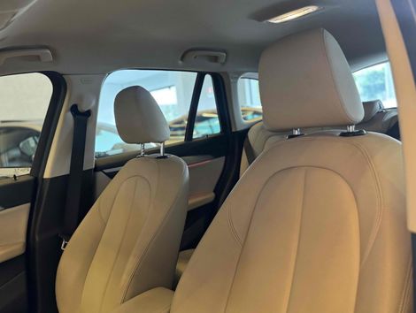 BMW 2.0 16V TURBO ACTIVEFLEX SDRIVE20I X-LINE 4P AUTOMÁTICO