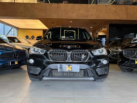 BMW 2.0 16V TURBO ACTIVEFLEX SDRIVE20I 4P AUTOMÁTICO