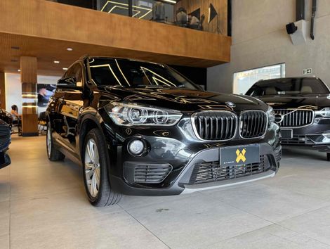 BMW 2.0 16V TURBO ACTIVEFLEX SDRIVE20I 4P AUTOMÁTICO