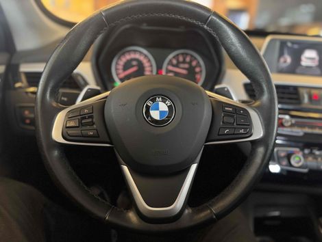 BMW 2.0 16V TURBO ACTIVEFLEX SDRIVE20I 4P AUTOMÁTICO