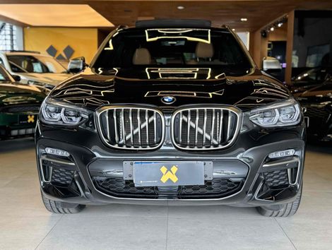 BMW 3.0 TWINPOWER GASOLINA M40I STEPTRONIC