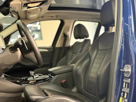 BMW 2.0 16V HÍBRIDO X LINE XDRIVE30E STEPTRONIC