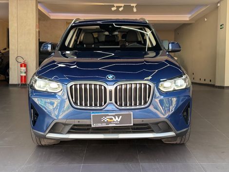 BMW 2.0 16V HÍBRIDO X LINE XDRIVE30E STEPTRONIC
