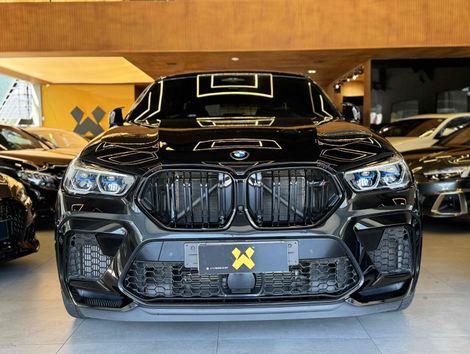 BMW 4.4 V8 BITURBO GASOLINA M COMPETITION AUTOMÁTICO