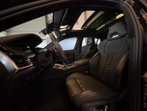 BMW 4.4 V8 BITURBO GASOLINA M COMPETITION AUTOMÁTICO