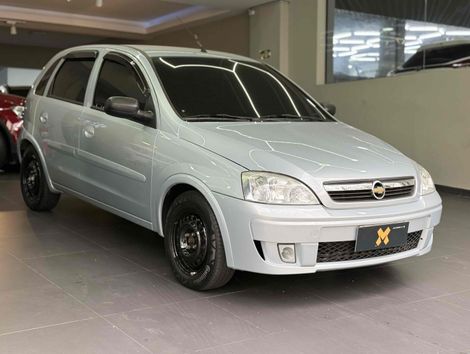 CHEVROLET 1.4 MPFI PREMIUM 8V FLEX 4P MANUAL