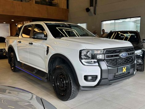 FORD 2.0 TURBO DIESEL CD XL 4X4 MANUAL