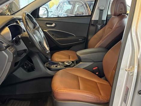 HYUNDAI 3.3 MPFI V6 4WD GASOLINA 4P AUTOMÁTICO