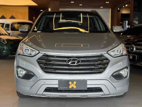 HYUNDAI 3.3 MPFI V6 4WD GASOLINA 4P AUTOMÁTICO