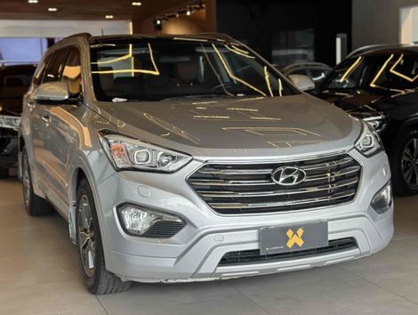 HYUNDAI 3.3 MPFI V6 4WD GASOLINA 4P AUTOMÁTICO