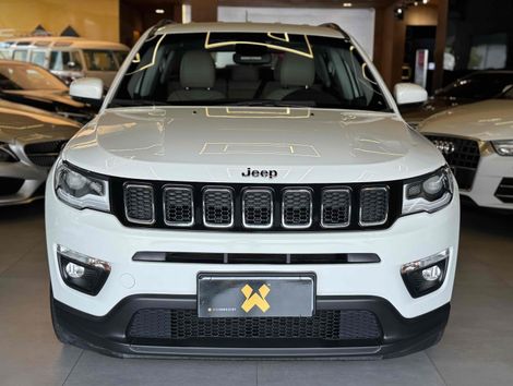 JEEP 2.0 16V FLEX SPORT AUTOMÁTICO