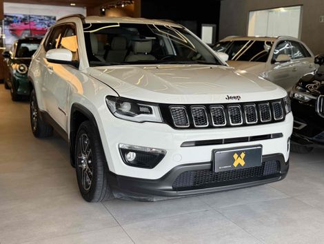 JEEP 2.0 16V FLEX SPORT AUTOMÁTICO