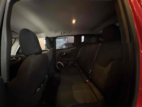 JEEP 2.0 16V TURBO DIESEL LONGITUDE 4P 4X4 AUTOMÁTICO