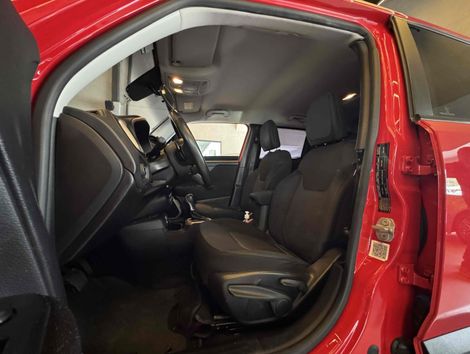 JEEP 2.0 16V TURBO DIESEL LONGITUDE 4P 4X4 AUTOMÁTICO