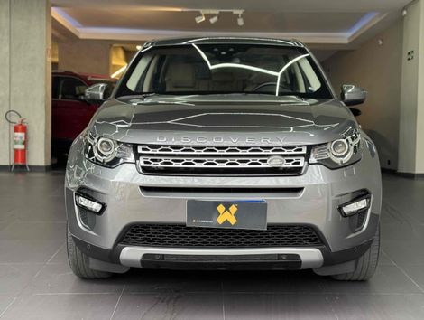 LAND ROVER 2.0 16V D240 BITURBO DIESEL HSE 4P AUTOMÁTICO
