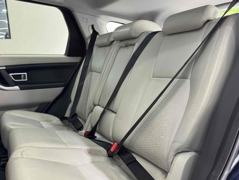 LAND ROVER 2.0 16V SI4 TURBO GASOLINA SE 4P AUTOMÁTICO