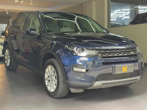 LAND ROVER 2.0 16V SI4 TURBO GASOLINA SE 4P AUTOMÁTICO