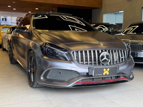 MERCEDES-BENZ 2.0 SPORT TURBO GASOLINA 4P AUTOMATIZADO