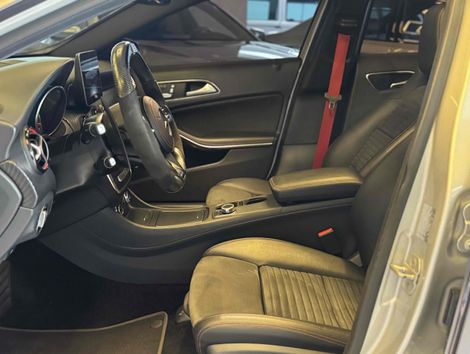 MERCEDES-BENZ 2.0 SPORT TURBO GASOLINA 4P AUTOMATIZADO