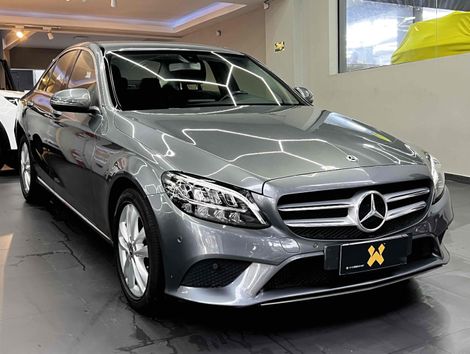 MERCEDES-BENZ 1.6 CGI GASOLINA AVANTGARDE 9G-TRONIC