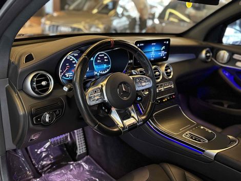 MERCEDES-BENZ 3.0 V6 GASOLINA COUPÉ 4MATIC 9G-TRONIC