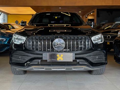 MERCEDES-BENZ 3.0 V6 GASOLINA COUPÉ 4MATIC 9G-TRONIC