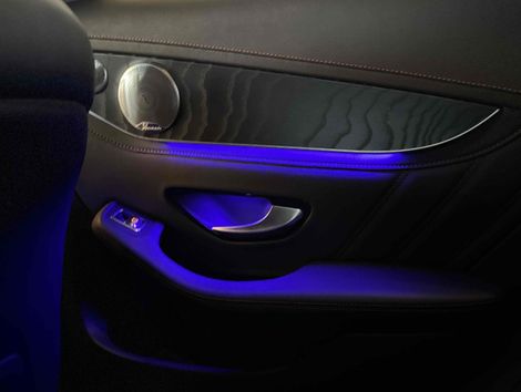 MERCEDES-BENZ 3.0 V6 GASOLINA COUPÉ 4MATIC 9G-TRONIC