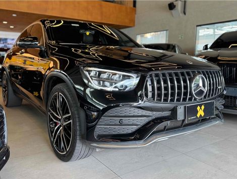 MERCEDES-BENZ 3.0 V6 GASOLINA COUPÉ 4MATIC 9G-TRONIC