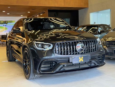 MERCEDES-BENZ 4.0 V8 TURBO GASOLINA COUPÉ S 4MATIC+ SPEEDSHIFT