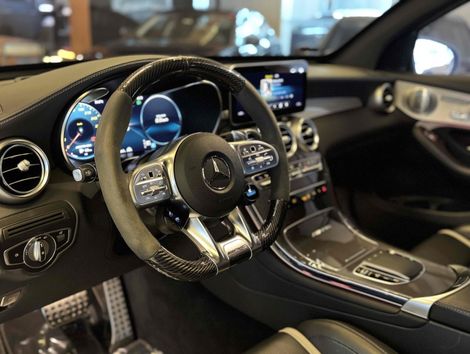 MERCEDES-BENZ 4.0 V8 TURBO GASOLINA COUPÉ S 4MATIC+ SPEEDSHIFT