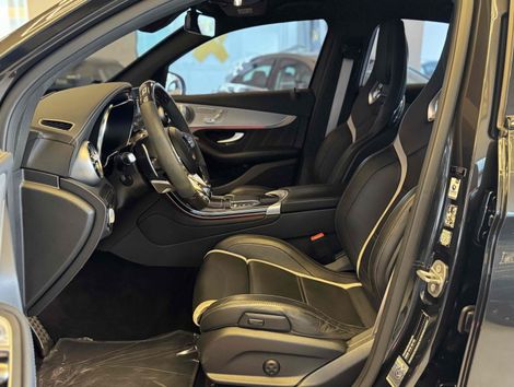 MERCEDES-BENZ 4.0 V8 TURBO GASOLINA COUPÉ S 4MATIC+ SPEEDSHIFT