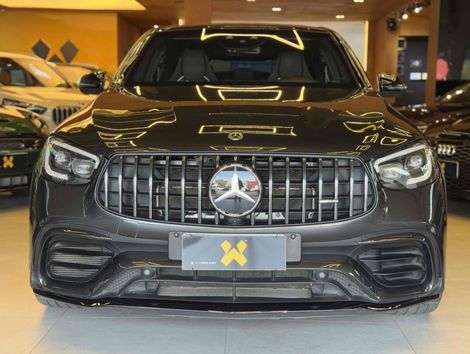 MERCEDES-BENZ 4.0 V8 TURBO GASOLINA COUPÉ S 4MATIC+ SPEEDSHIFT