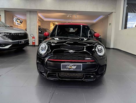 MINI 2.0 16V TWINPOWER GASOLINA JOHN COOPER WORKS 2P STEPTRONIC