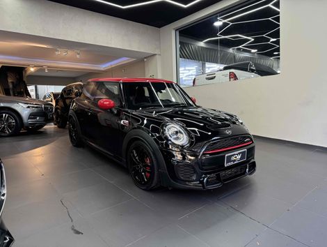 MINI 2.0 16V TWINPOWER GASOLINA JOHN COOPER WORKS 2P STEPTRONIC