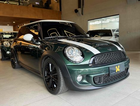 MINI 1.6 S 16V TURBO GASOLINA 2P AUTOMÁTICO