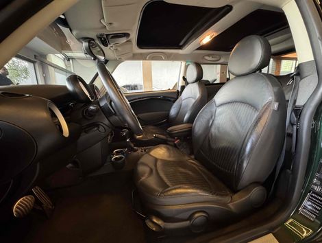 MINI 1.6 S 16V TURBO GASOLINA 2P AUTOMÁTICO