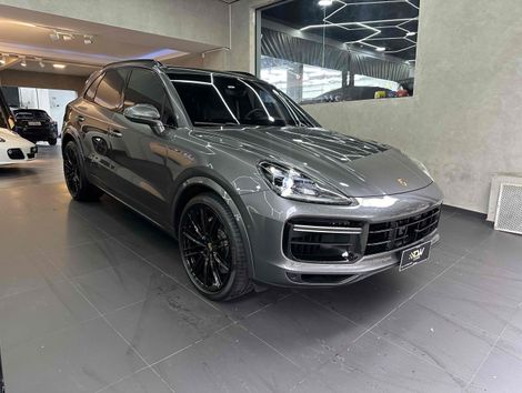 PORSCHE 4.0 V8 GASOLINA TURBO AWD TIPTRONIC S