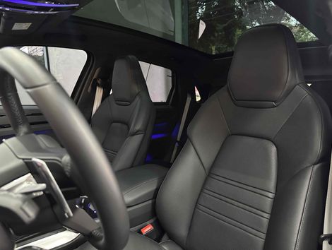 PORSCHE 4.0 V8 GASOLINA TURBO AWD TIPTRONIC S