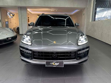 PORSCHE 4.0 V8 GASOLINA TURBO AWD TIPTRONIC S