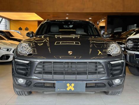 PORSCHE 2.0 16V GASOLINA 4P AUTOMÁTICO