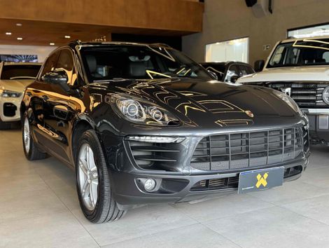 PORSCHE 2.0 16V GASOLINA 4P AUTOMÁTICO