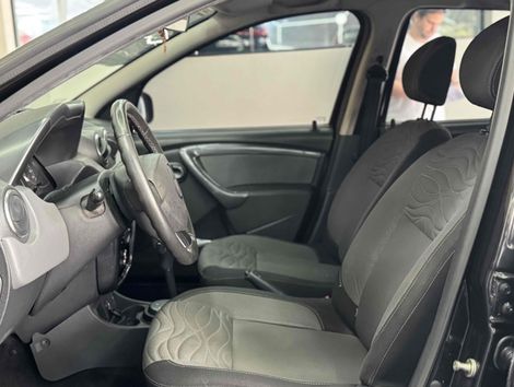 RENAULT 2.0 DYNAMIQUE 4X2 16V FLEX 4P AUTOMÁTICO