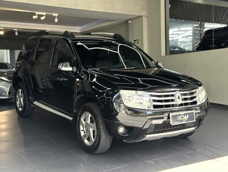 RENAULT 2.0 DYNAMIQUE 4X2 16V FLEX 4P AUTOMÁTICO