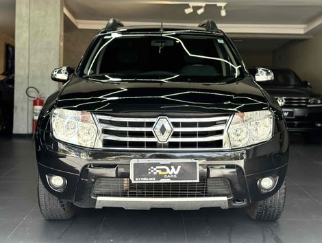 RENAULT 2.0 DYNAMIQUE 4X2 16V FLEX 4P AUTOMÁTICO