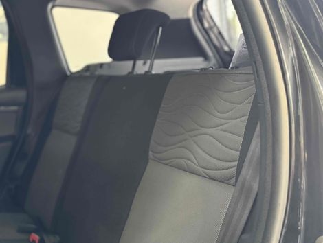 RENAULT 2.0 DYNAMIQUE 4X2 16V FLEX 4P AUTOMÁTICO