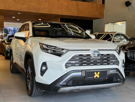 TOYOTA 2.5 VVT-IE HYBRID SX CONNECT AWD CVT